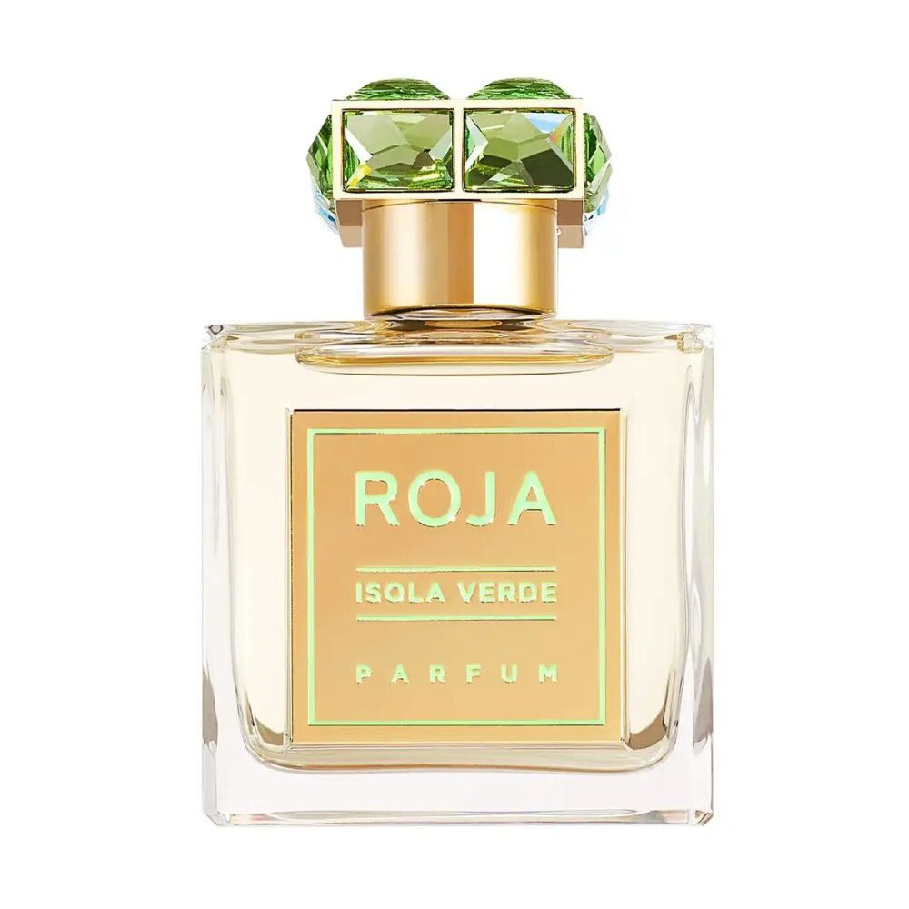 Nước Hoa Unisex Roja Isola Verde Parfum 50ml Chính Hãng | Niche - Hình ảnh chính